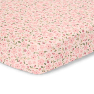 Little-Dutch-kummiga-voodilina-Fairy-Floral-60x120cm