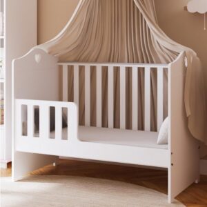 Võrevoodi-Bella-2in1-60x120cm