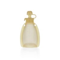 Zopa-silikoonist-beebitoidu-säilitusnõu-Transparent-Yellow