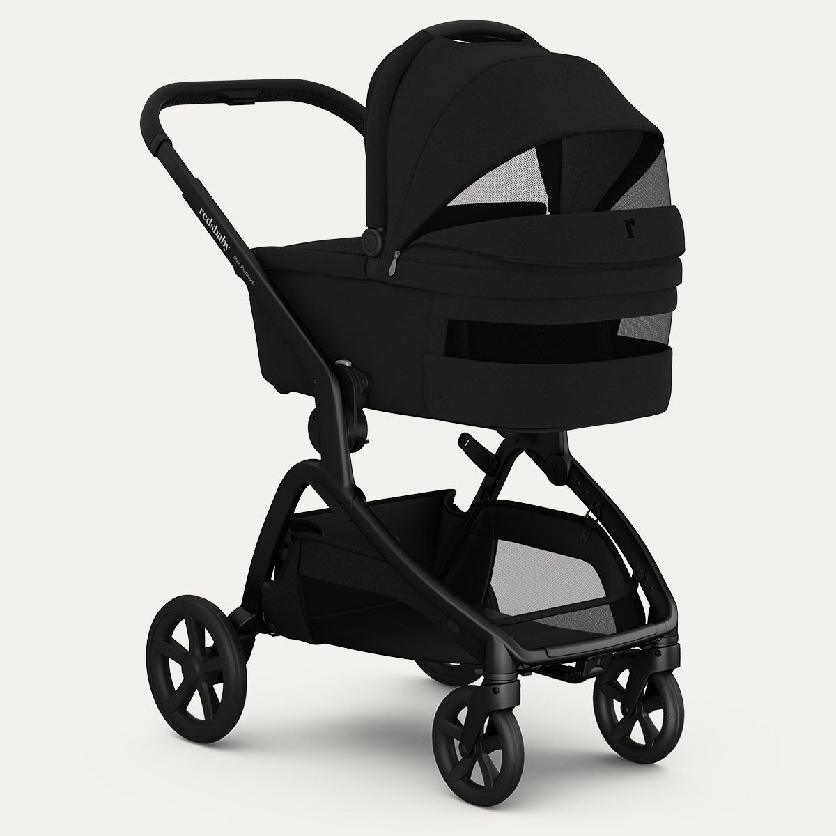 redsababy-onix-platinum-black-twill-basssinet-ventilation