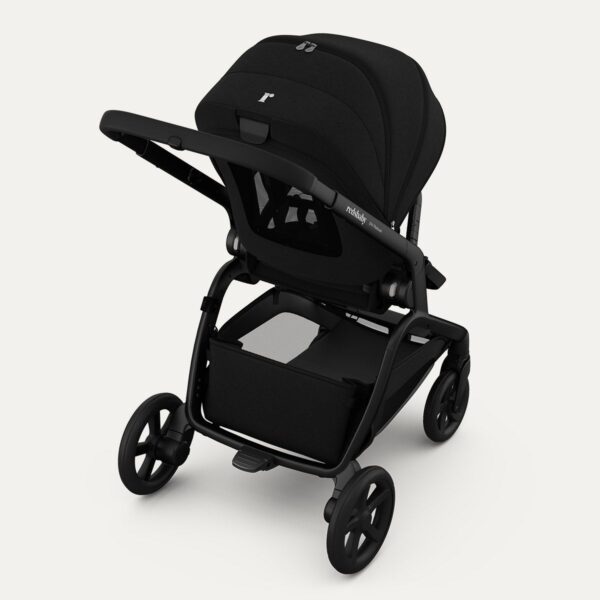 redsababy-onix-platinum-black-twill-parim-lapsevanker