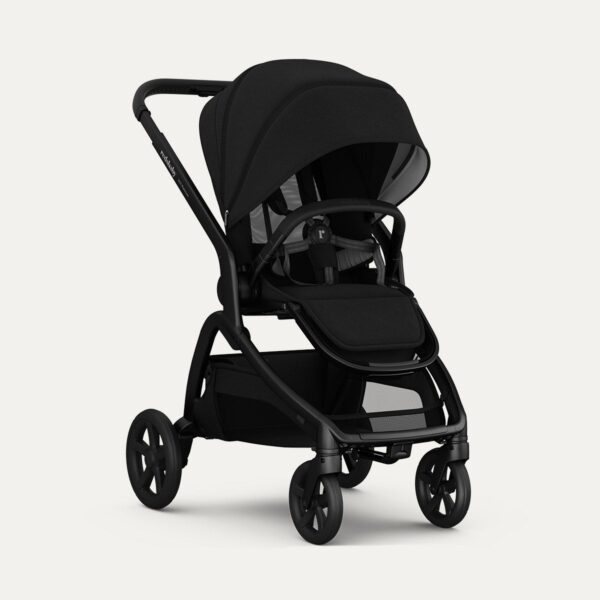 redsababy-onix-platinum-black-twill-pram