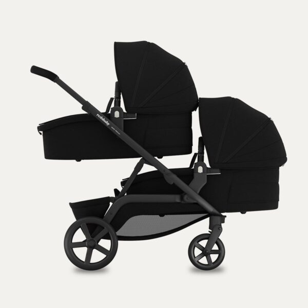 redsbaby-nuvo-platinum-black-twill-twin-carrycot