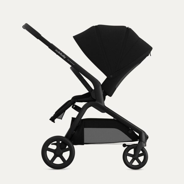 redsbaby-onix-platinum-black-twill-pram-side