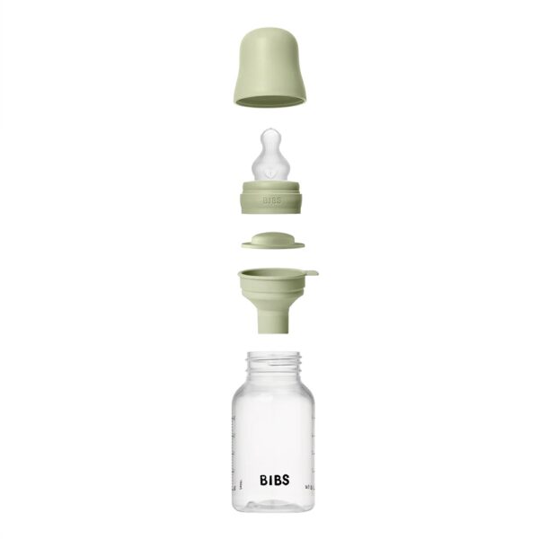 BIBS_BabyBottle_Silicone_1pack150ml_F1_Sage_4_1000x1000_23844983-780a-414f-b05a-449076095ab1