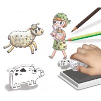 Crea-Lign-templite-komplekt-My-Little-Farm1