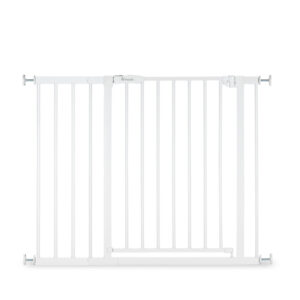 Hauck-Open-N-Stop2-turvavärav-ja-21cm-pikendus-White