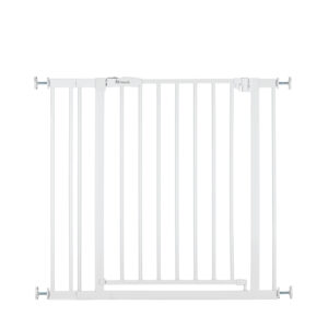 Hauck-Open-N-Stop2-turvavärav-ja-9cm-pikendus-White