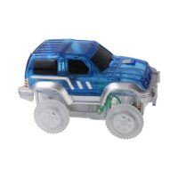 Cleverclixx-auto-Race-Track-Car-Blue