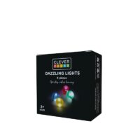 Cleverclixx-lisapallid-4tk-Balls-Pack-Dazzling-Lights