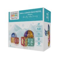 Cleverclixx-magnetklotsid-34tk-Small-Curved-Pack-Pastel