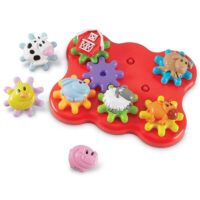 Learning-Resources-Barnyard-Friends-Build-Spin-motoorikamäng1