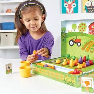 Learning-Resources-Veggie-Farm-sorteerimismäng1