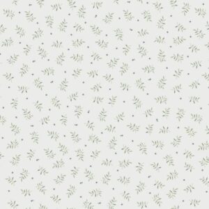 Little-Dutch-tapeet-Blueberry-Leaves