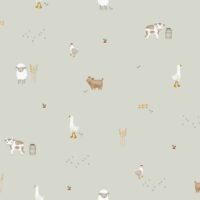 Little-Dutch-tapeet-Little-Farm