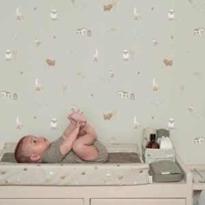 Little-Dutch-tapeet-Little-Farm3