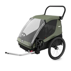 Thule-Courier-jalgrattahaagis-Khaki-Green