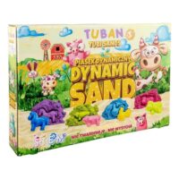 Tuban-kineetilineliiv-Animal-Farm-set