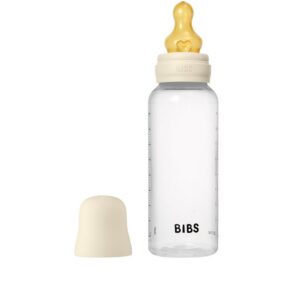 Bibs-plastikust-lutipudel-270ml-Ivory