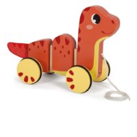 Legler-nöörist-tõmmatav-dinosaurus