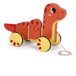Legler-nöörist-tõmmatav-dinosaurus