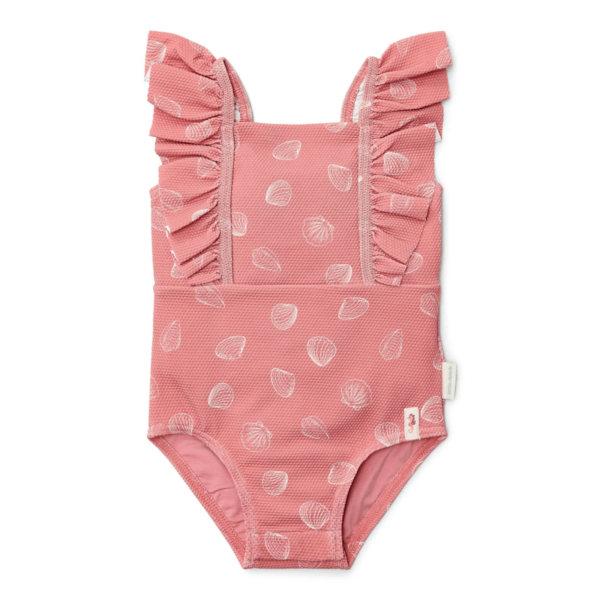 Little-Dutch-ujumistrikoo-Ocean-Treasures-Pink