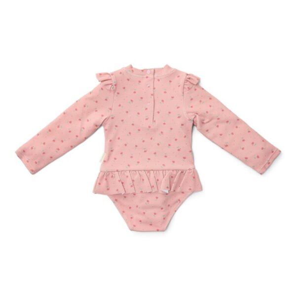 Little-Dutch-ujumistrikoo-pikkade-varrukatega-Sunny-Flowers-Pink2