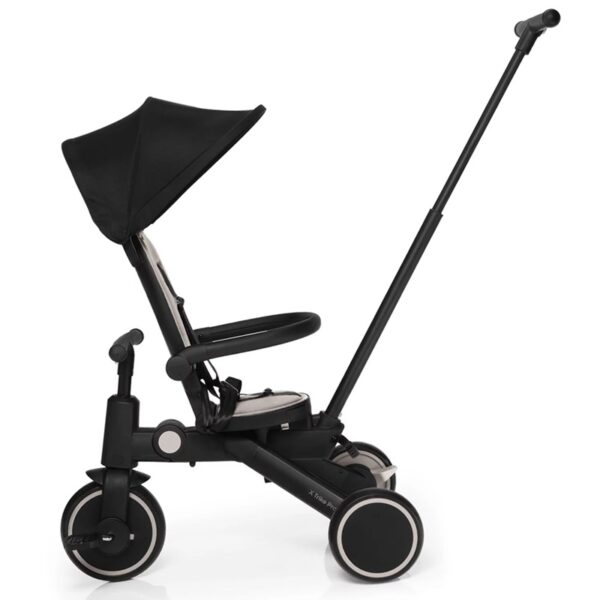 Zopa-X-Trike-Pro-kolmerattaline-jalgratas-lükkesangaga-Ivory-Beige2