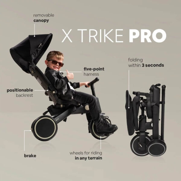 Zopa-X-Trike-Pro-kolmerattaline-jalgratas-lükkesangaga-Ivory-Beige9