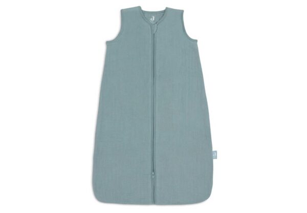Jollein-musliinist-magamiskott-Sea-Green-90cm