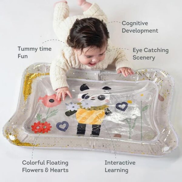 Taf-Toys-sensoorne-veematt-beebile-Panda-Bloom1 (1)