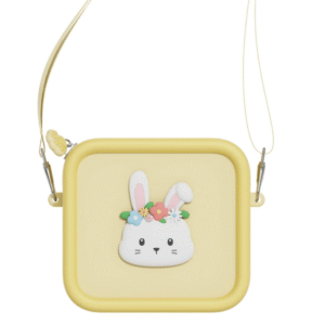 The-Zoofamily-silikoonkott-kaamerale-Rabbit-Flower