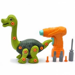 Woopie-dinosauruse-ehituskomplekt