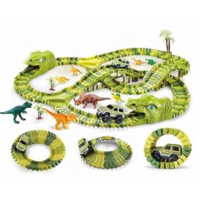 Woopie-dinosauruste-autorada