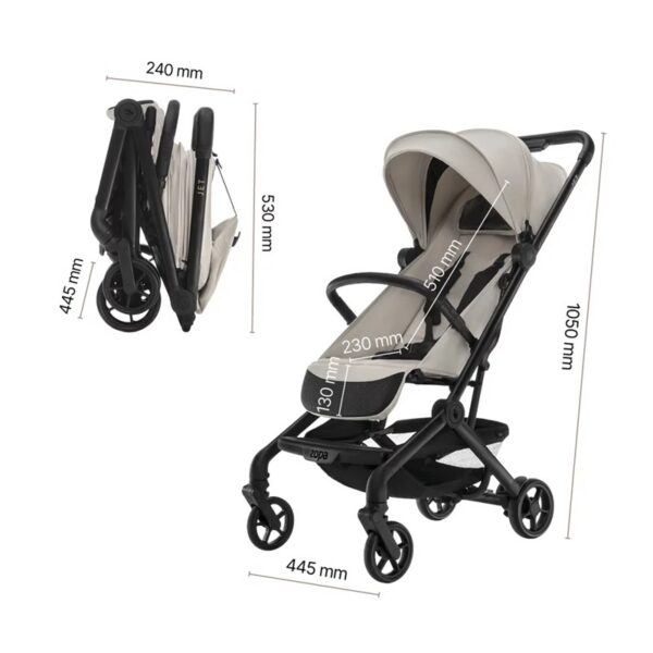 Zopa-Jet-kergkäru-Boss-Grey6