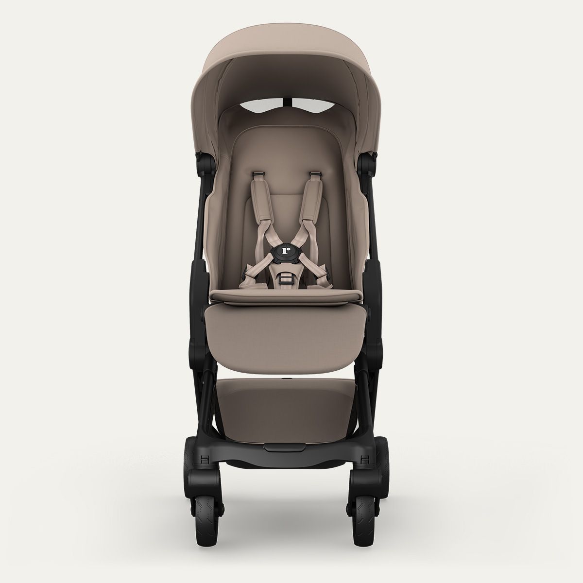 redsbaby-skip3-stroller-soft-taupe-front
