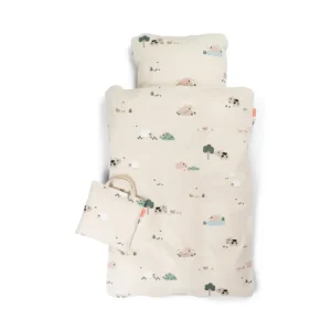 Bedlinen-junior-Tiny-farm-Sand-Front-PS