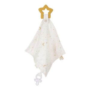 Little-Dutch-kaisulapp-närimisrõnga-ja-lutihoidjaga-Newborn-Naturals