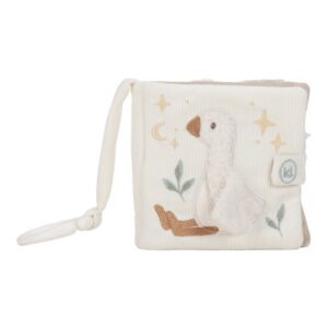 Little-Dutch-pehme-mänguraamat-Newborn-Naturals