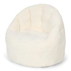 Little-Dutch-tugitool-lastele-Teddy-Soft-White