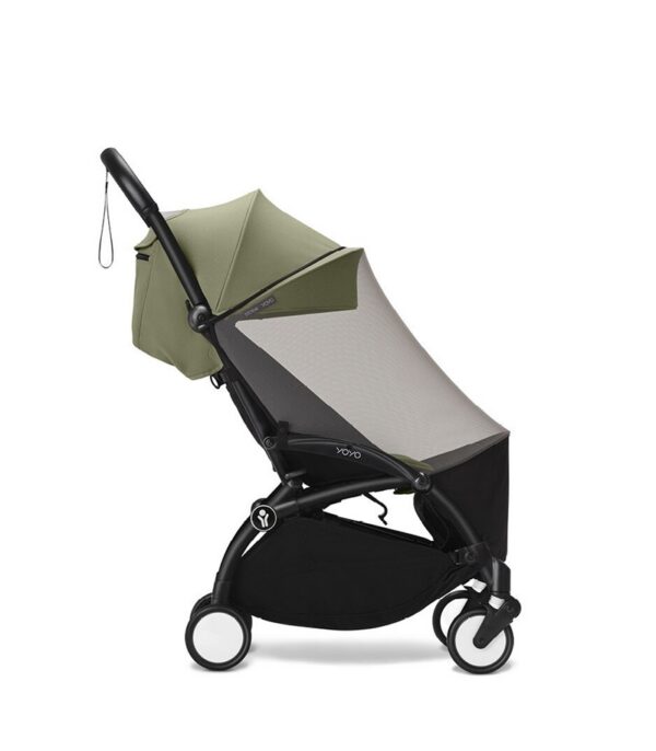 Stokke-YOYO-kergkäru-putukavõrk