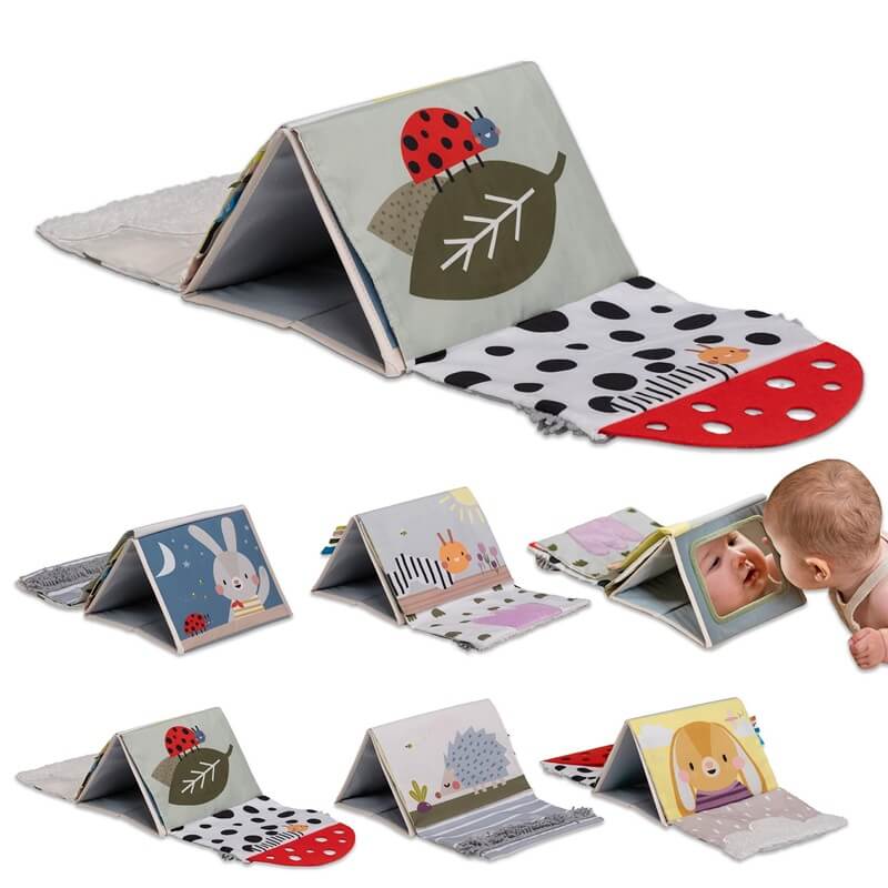 Taf-Toys-seonsoorne-pehme-raamat-Tummy-time