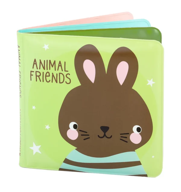 A-Little-Lovely-Company-vanniraamat-Animal-friends