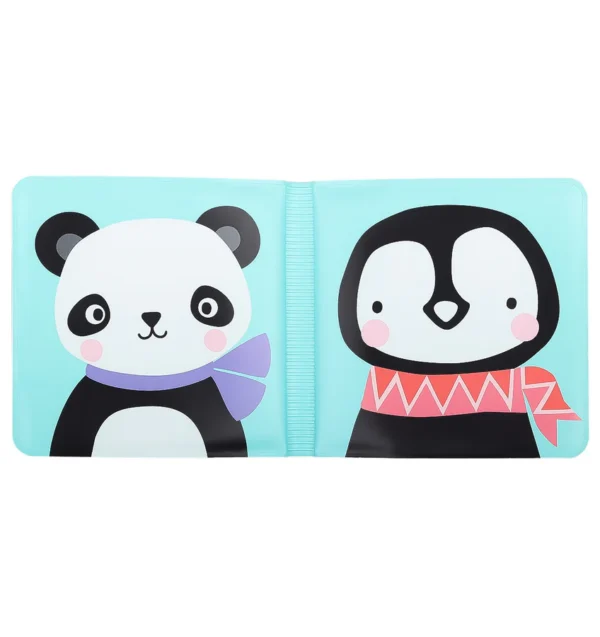 A Little Lovely Company vanniraamat Animal friends - Image 4
