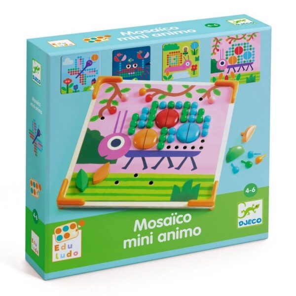 Djeco-hariv-nupumäng-Mini-Animo