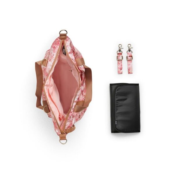 Elodie Details beebitarvete kott Soft Shell River Rose - Image 2