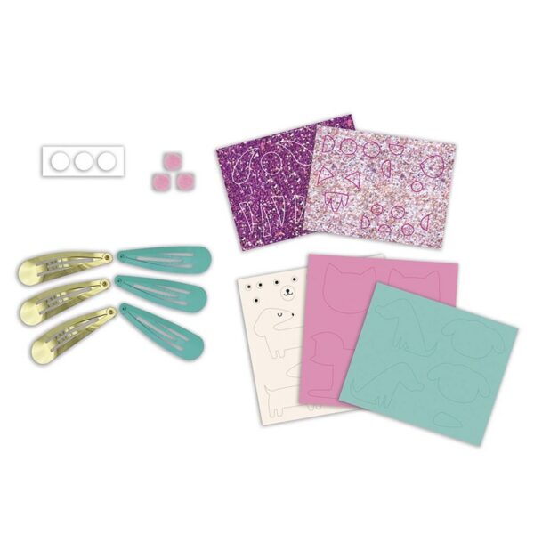 Janod-juukseklambrite-valmistamise-komplekt-Little-Pets2
