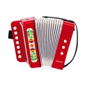 Janod-mängu-akordion