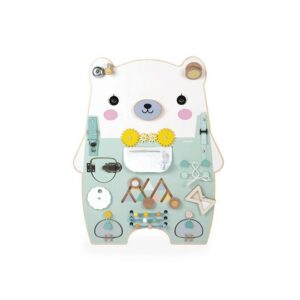 Janod-tegelustahvel-Wooden-Bear