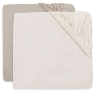 Jollein-beebi-voodilina-kummiga-Oatmeal-Sand-2tk